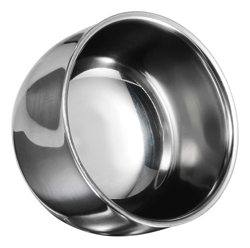 2 Jabonera De Afeitar De Acero Inoxidable, Taza De Jabón De