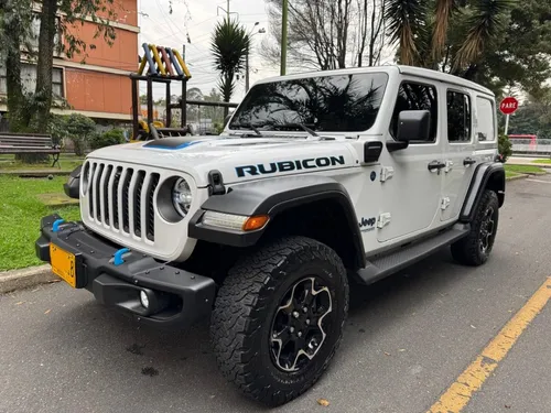 Jeep Wrangler 2.0 Unlimited