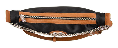 Cartera Capri Cadenas Camel