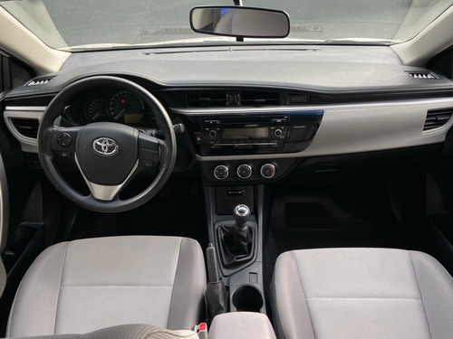 Toyota Corolla 1.8 Xli Mt 140cv