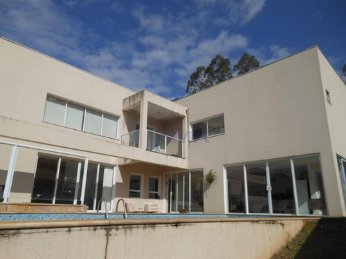 Casa Com 3 Dormitórios À Venda, 340 M² Por R$ 1.250.000,00 - Parque Dom Henrique - Cotia/sp - Ca1855