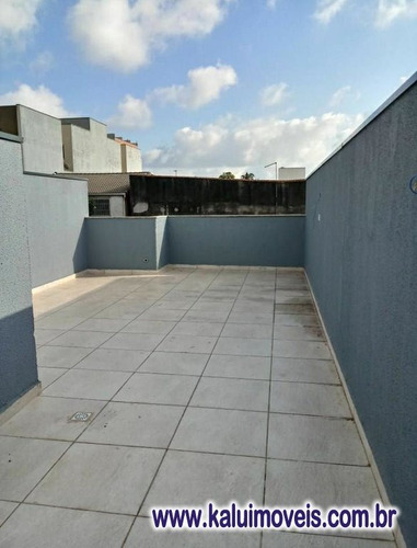 Imagem 5 de 6 de Cobertura Duplex - Parque Oratório - 75473