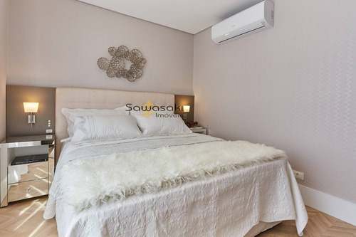 Apartamento A Venda No Bairro Vila Izabel Em Curitiba - Pr. - Ap-1291-1