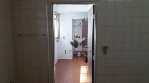 Imagem 9 de 23 de R$ 1.150,00 - Edifício Alzira Maldonado - Apartamento Com 3 Dormitórios Para Alugar, 114 M² - Centro - Ribeirão Preto/sp - Ap2913