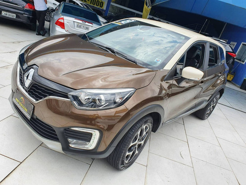 Imagem 2 de 8 de Renault Captur 1.6 16v Sce Flex Intense X-tronic