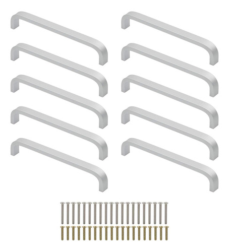 Pxyecle - Juego De Manijas De Gabinete De 5.23 Pulgadas, Arq