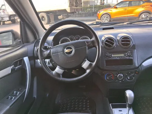 Chevrolet Aveo 1.6 Ltz L4 At