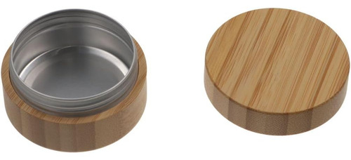Tarros Recargables Redondos Para Cosméticos Vacíos Con Tapa