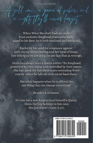 Tainted Crown A Kinghood Novella - Wright, Gn, de Wright, GN. Editorial Independently Published en inglés