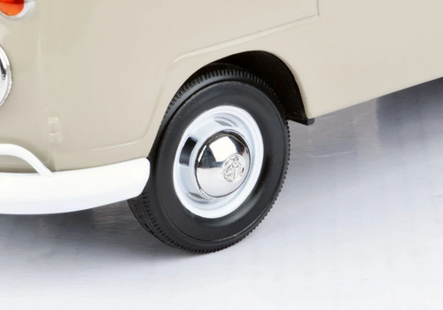 Volkswagen Type 2 Pickup Kombi C/ Rack E Lona 1/24 Motormax