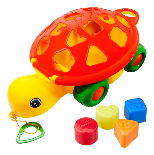 Tortuga Didáctica Infantil Juguete