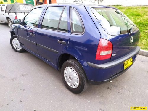 Volkswagen Gol 1.8 Basico