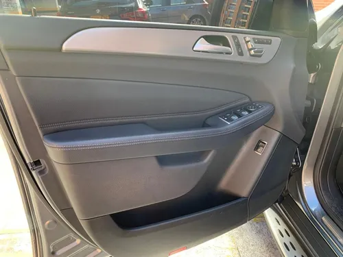 Mercedes-Benz Clase GLE 500 4matic