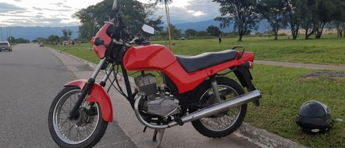 Jawa 350/640 Red Styles