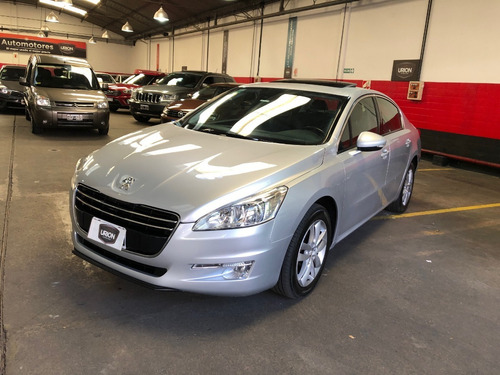 Peugeot 508 Allure Triptonic 2013 Urion Autos