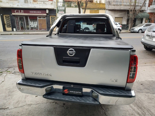 Imagen 5 de 11 de Nissan Frontier Le 4wd 6mt *bareinautos