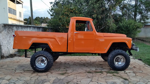 F75 , Ford , Jeep 4x4 , Turbo.