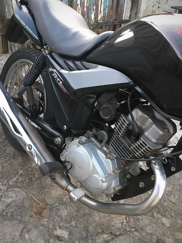 Honda Cg 150 Fan Mix Flex