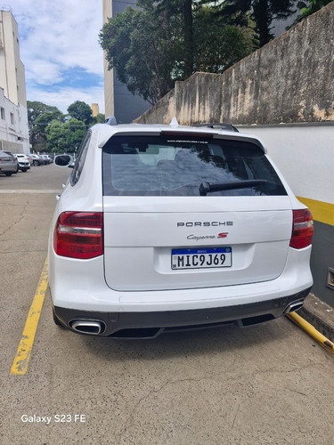 Porsche Cayenne 3.6 V6 5p