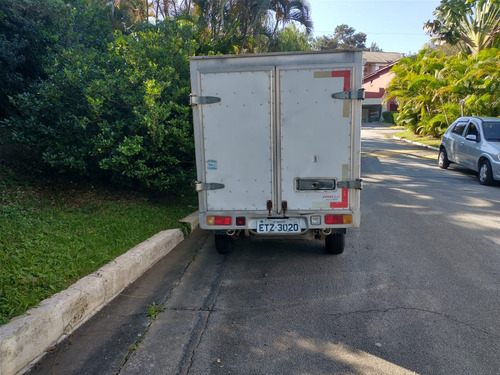 Effa ULC Picape 1.0 Baú Longa 2p