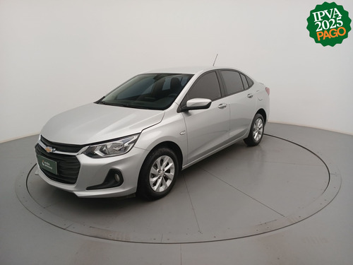 Chevrolet Onix 1.0 TURBO FLEX LTZ AUTOMÁTICO