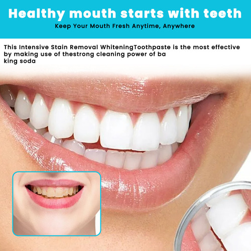 X Mouthwash Whitening Creme Dental Branqueador De Dentes 600
