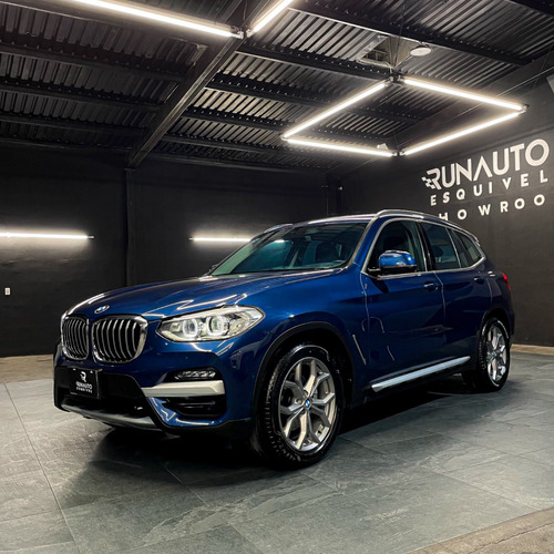 BMW X3 3.0 Xdrive 35ia M Sport At