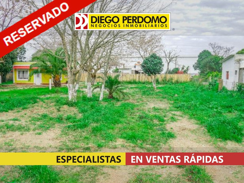 Terreno 590m², En Venta, Playa Pascual