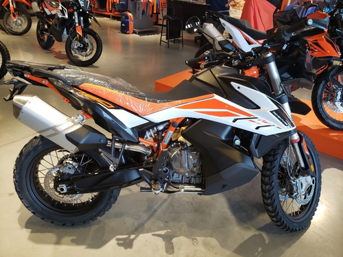 Moto Ktm 790 Adventure R 0km 2019