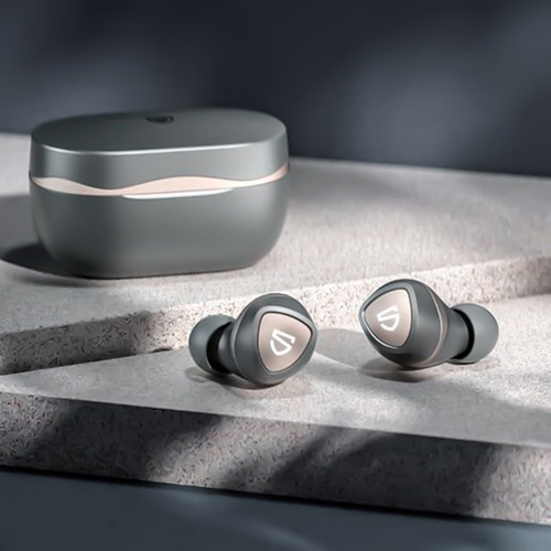 Imagen 10 de 10 de Auriculares Bluetooth 5.2 Soundpeats Sonic 15hs Aptx Gamer
