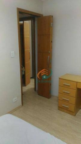 Imagem 11 de 20 de Apartamento À Venda, 56 M² Por R$ 270.000,00 - Jardim Bom Clima - Guarulhos/sp - Ap1519