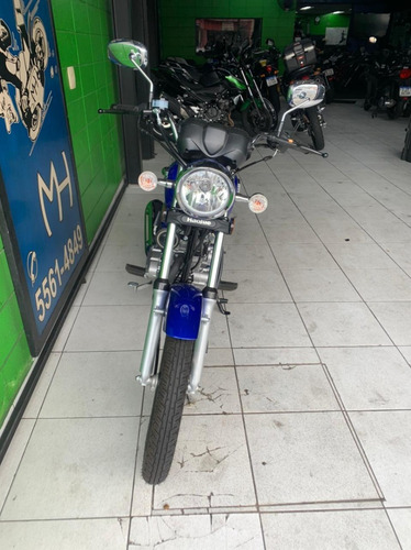 Hoajue Chopper 150 - 2020/2021