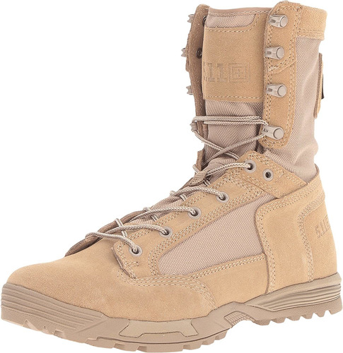 5.11 Tactical Skyweight Side Zip Boots Ortholite Insole, 