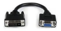 Comprar Adaptador Dvi Startech Dvi Macho - Vga Hembra 20cm