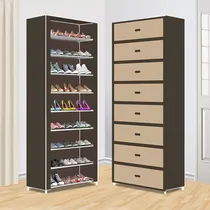 Comprar Zapatera Organizadora Closet 9 Niveles Portatil 27 Pares