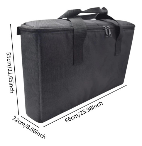 Caja De Transporte De Computadora De Escritorio, Bolsa De L