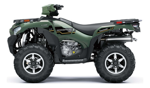 Kawasaki Brute Force 750 4x4i Eps Le