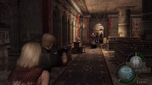 Resident Evil 4 Ps4 ¡totalmente Nuevo Y Sellado¡