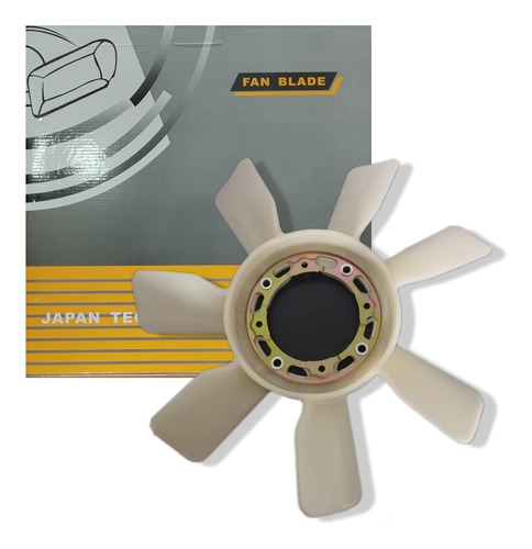 Aspa Fan Clutch Mitsubishi Montero Dakar 98 Al 2009