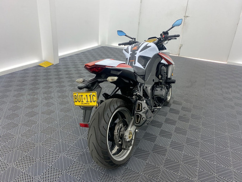 Imagen 9 de 25 de Kawasaki Z1000