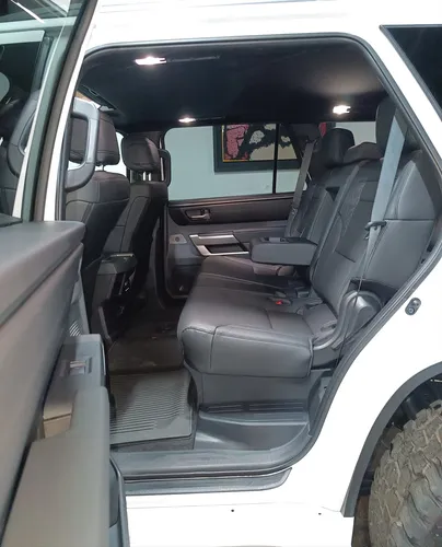 Toyota Sequoia 3.5 V6 hibrida