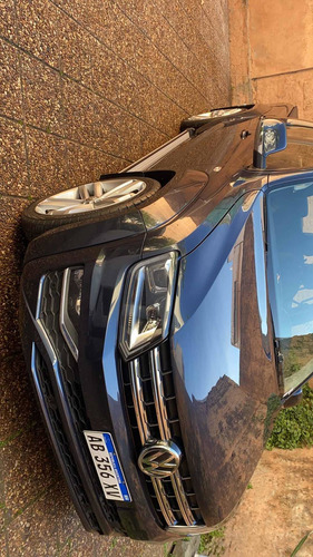 Imagen 4 de 10 de Volkswagen Amarok 2017 2.0 Cd Tdi 180cv 4x2 Highline Pack