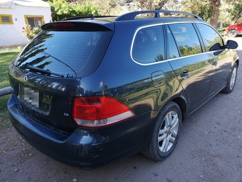 Imagen 6 de 17 de Volkswagen Vento Variant 2009 2.5 Advance 170cv