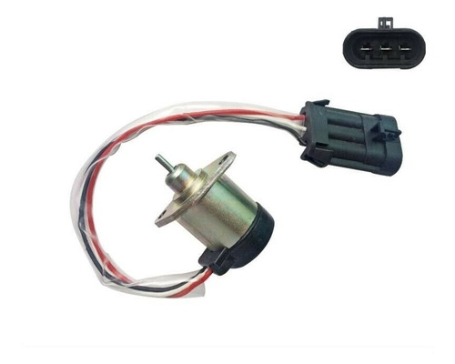 Solenoide Pare Motor Cummins - Kubota 12v