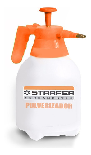 Pulverizador 2l  P/ Jardim, Gramado, Orquídea Starfer Forte