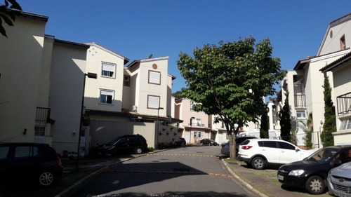 Sobrado No Horto Do Ype Com 3 Dormitórios 2 Vagas 120 M² - Ca00115 - 69416093