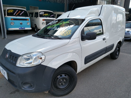 Imagem 1 de 15 de (32) Fiat Fiorino 2014 1.4 Flex 4p Zerada