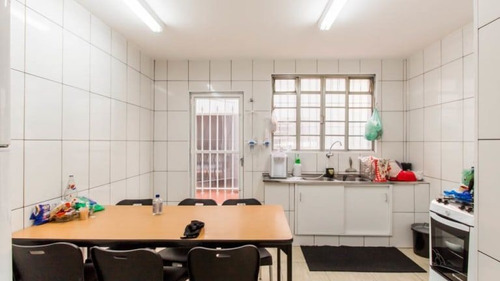 Imagem 18 de 24 de Casa Térrea Vila Mariana - Escritório - Ca0960