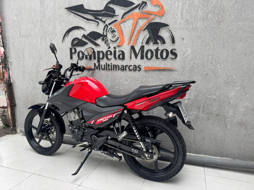 Yamaha Factor 150 Ed 2022