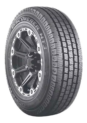 Llanta 275/70 R18 Cooper Discoverer Ht3 125/122s